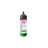Bomboletta gas refrigerante ricaricabile R410A 800g