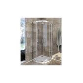 Box doccia semicircolare 80cm - Essential