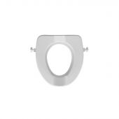Ciambella universale per disabili rialzata h.10cm Ruben