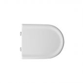Copriwater per Dolomite Vaso Clodia cerniere tipo C