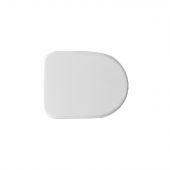 Copriwater per Dolomite Vaso Clodia cerniere tipo D