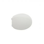 Copriwater per Globo Vaso Lei bianco