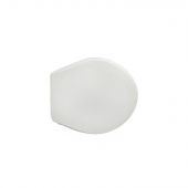 Copriwater per Olympia Vaso Impero bianco