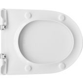 Copriwater Slim con soft closing- Moon