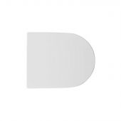 Copriwater termoindurente - Dianter 1 bianco