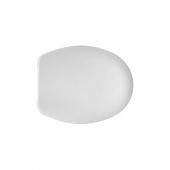 Copriwater termoindurente - Dianter 5 bianco