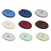 Copriwater universale grigio sussurrato - Top