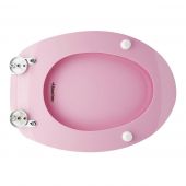 Copriwater universaleazzurro per vaso Infanzia - Linpha