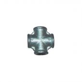 Croce zincata 1/2 Atusa