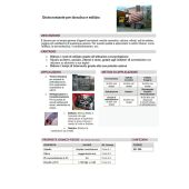 Disincrostante ad alto potenziale Decalc 5lt