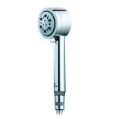 Doccetta a 5 getti Cromo Abs - Cylindrica