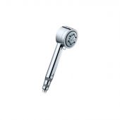 Doccetta a 5 getti Cromo Abs - Cylindrica
