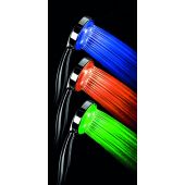 Doccetta 85mm Monogetto Led Shower Metaform