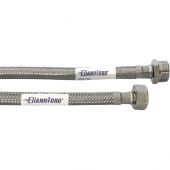 Flessibile inox normale 25cm FF 1/2 x 3/8