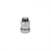 Giunto rapido M zincato 3/8" Atusa