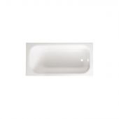 Guscio vasca rettangolare 140x70cm - Zaffiro