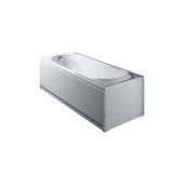 Guscio vasca rettangolare con pannelli 180x80cm - Shiro