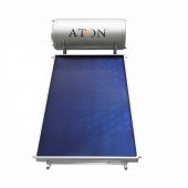 Impianto solare termico completo Aton circolazione naturale 200lt - 2.72 mq