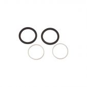 Kit guarnizioni di ricambio per miscelatori lavello 4pz