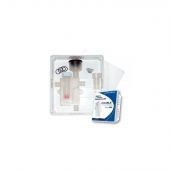 Kit sifone a secco Double per impianti di climatizzazione 204x239x57mm