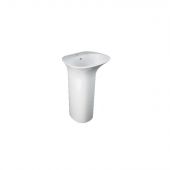 Lavabo autoportante con foro per rubinetto- Sensation