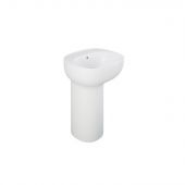 Lavabo autoportante senza foro per rubinetto- Illusion