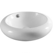 Lavabo da appoggio diam. 51