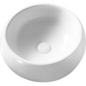 Lavabo d'appoggio diam. 39