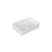 Lavabo da appoggio 55x39cm - La50