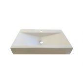 Lavabo da appoggio 70,5X44,5-La46