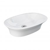 Lavabo da appoggio ovale- Sensation