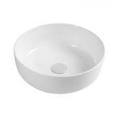 Lavabo d'appoggio - Slim 01 330mm bianco