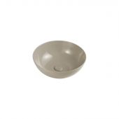 Lavabo d'appoggio - Slim 02 385x150mm sabbia