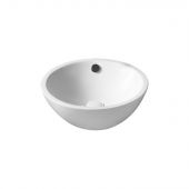 Lavabo d'appoggio diam. 39