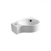 Lavabo a parete 43x28cm - Lp91