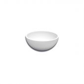 Lavabo in resina 40cm bianco -Sense