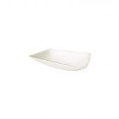Lavabo in resina 44x28cm bianco - Simpathy