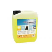 Liquido termovettore per impianti solari termici 5lt