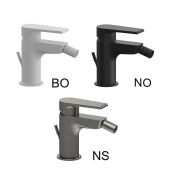 Miscelatore bidet Mariani - Artic nero opaco