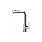 Miscelatore lavello con doccia estraibile Paffoni - Sly
