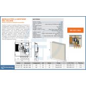Modulo interfaccia caldaia/termoprodotto 1 circolatore + mantello 30Kw