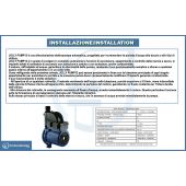 Pompa automatica Jolly Pump 12m