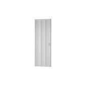 Porta per interno a soffietto 83cm Bianco