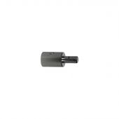 Prolunga per valvola ad incasso per gas 30mm