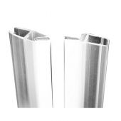 Coppia di guarnizioni chiusura magnetica per porta Essential