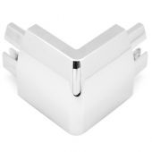 Angolo di ricambio per box doccia Essential