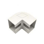 Curvetta accoppiamento profilo per box doccia 100-T