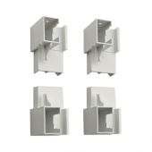 Kit Angoli Per Box Doccia 100-T