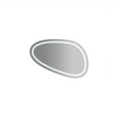 Specchio con led Cesare - Vanitas