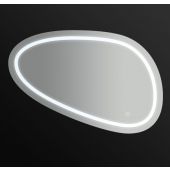 Specchio con led Cesare - Vanitas